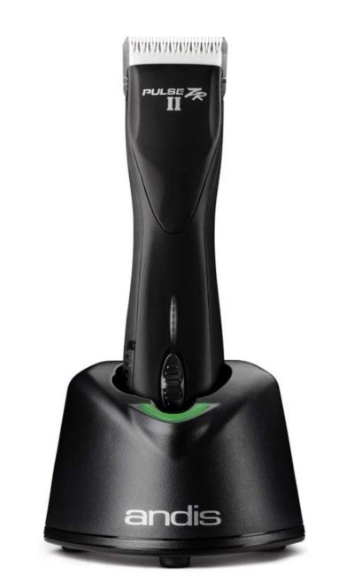 Andis Pulse ZRII Cordless Clipper Black