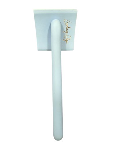 Pro Slicker Brush for Dogs - Small Blue (3)