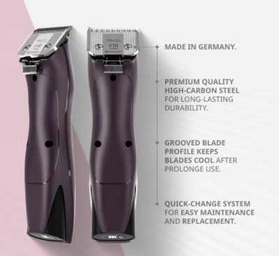 Wahl KM Supera Cordless Clipper (5)