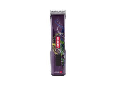 Heiniger Saphir Purple Cordless Clipper With 1 Battery (3)