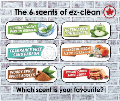 ez-clean odor and stain remover – advanced enzymatic pet cleaner - Image 2
